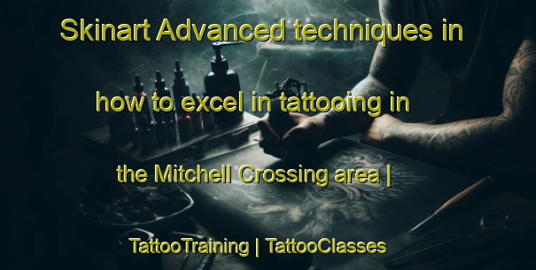 Skinart Advanced techniques in how to excel in tattooing in the Mitchell Crossing area | TattooTraining | TattooClasses | SkinartTraining-United States